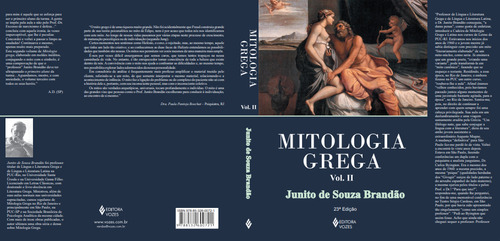 Mitologia grega Vol. II de Junito de Souza Editora Vozes Ltda