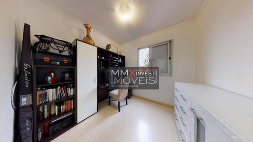 Imagem 5 de 12 de Apartamento Com 3 Dormitórios À Venda, 60 M² Por R$ 305.000,00 - Imirim - São Paulo/sp - Ap1078