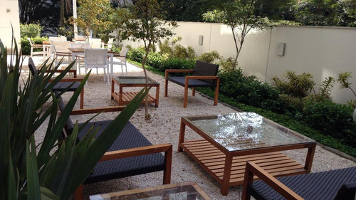 Imagem 25 de 30 de Belíssimo Apartamento No Coração Do Campo Belo - Ap15074