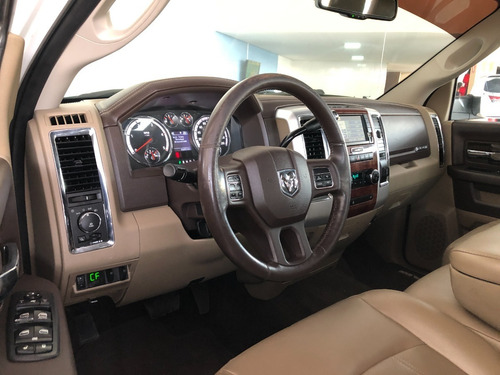 Imagem 1 de 12 de Ram 2500 Laramie 6.7 Diesel 4x4 Aut