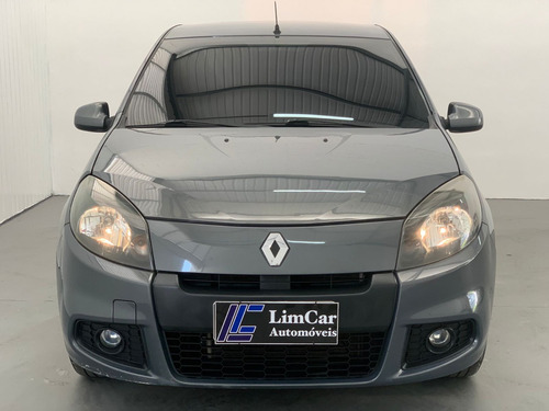 Imagem 7 de 14 de Renault Sandero Expression 1.6 Completo