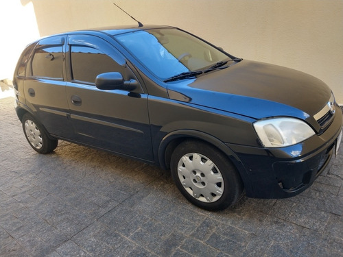 Imagem 4 de 14 de Chevrolet Corsa 2011 Basico