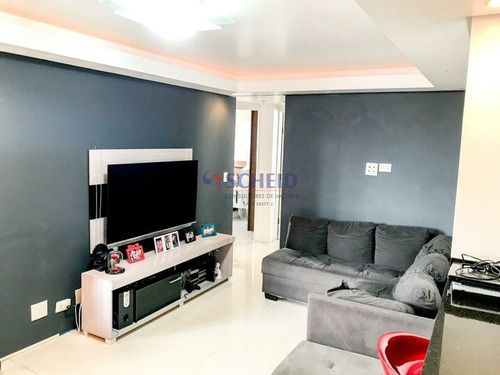 Imagem 4 de 15 de Apartamento Com 3 Dormitórios E 1 Suíte No Marajoara - Mc10038