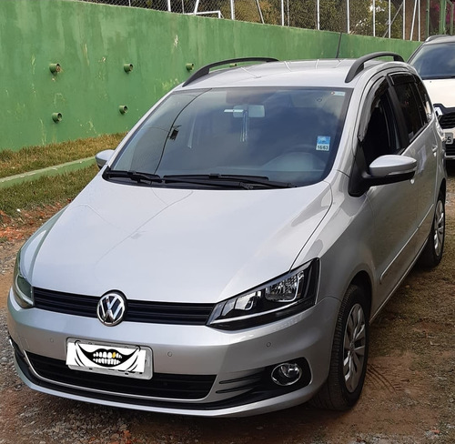 Volkswagen Spacefox 1.6 Trendline Total Flex 5p