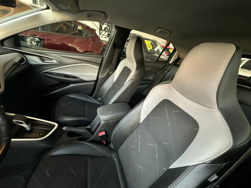 Chevrolet Onix Hatch Premier2 1.0 Turbo Flex 2021 Automatico Completo Top