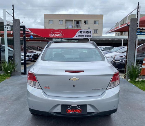 Chevrolet Prisma 1.0mt Lt