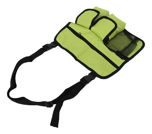 Bolsa De Almacenamiento Colgante Para Silla De Playa, Reposa