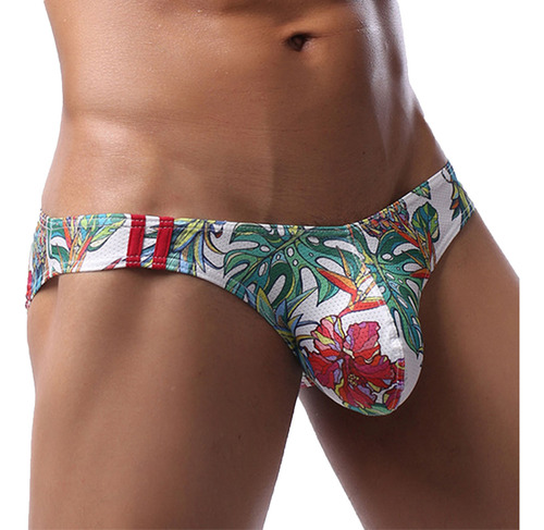 Calzoncillos De Cintura Casuales A La Moda Para Hombre, Cómo