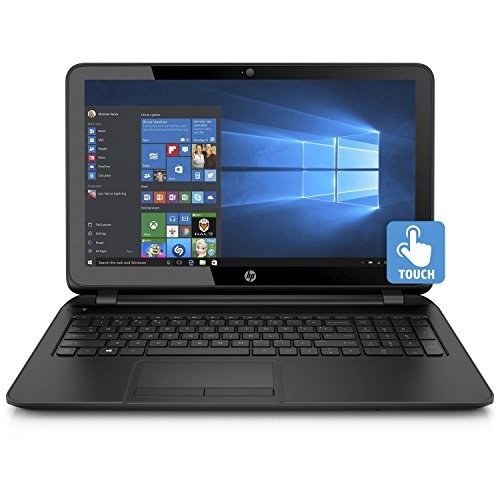 Hp 15.6  Pantalla Táctil De Pantalla Táctil Portátil, Proces