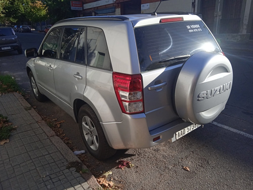 Suzuki Grand Vitara 2.0 Jlx 2Wd