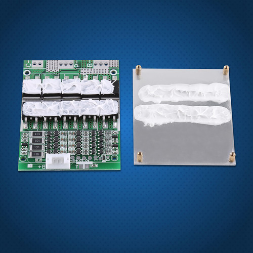 1pc 4s 100a 12v Lifepo4 Bateria De Fosfato De Ferro De Lítio