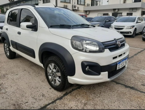 Imagen 20 de 22 de Fiat Uno Way 0km Financia Tasa 0% Entrega Anticipo Usado Z-