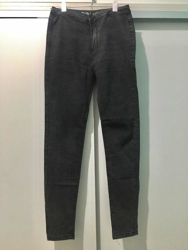 Pantalón Sybilla Denim Gris 32