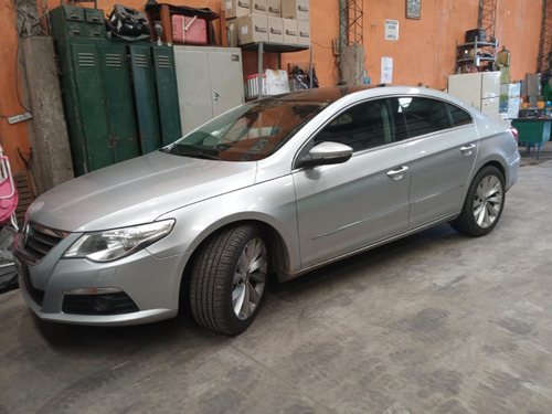 Volkswagen Passat Cc 3.6 Fsi V6 4motion 2011 Importado 