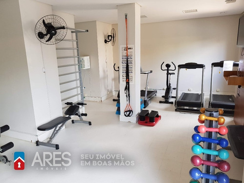 Imagem 14 de 14 de Apartamento Para Locação, Vila Belvedere, Americana. - Ap00796 - 34133388