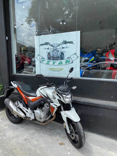Honda Cb 250f Twister Abs 2017