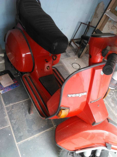 Piagio Vespa Px 200