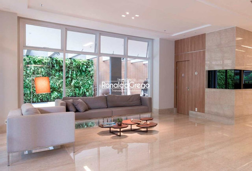 Imagem 17 de 27 de Apartamento Á Venda Com 1 Dorm, Vila Olímpia, R$ 1.11 Mi. - V4381