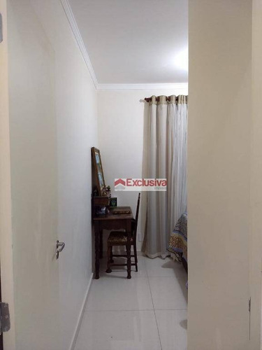 Imagem 6 de 30 de Apartamento À Venda, 57 M² Por R$ 225.000,00 - João Aranha - Paulínia/sp - Ap0706