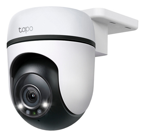 Câmera Externa 360° Wi-fi Tp-link Tapo Tc40 1080p Full Hd