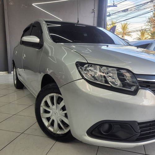 Renault Logan Logan Expression 1.6 16V SCe (Flex)