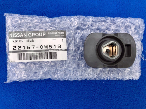 Imagen 2 de 4 de Rotor De Distribuidor Nissan Frontier Np300 2.4n 16v