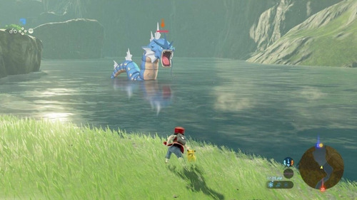 Imagen 6 de 8 de Pokémon Legends: Arceus Standard Edition Nintendo Switch Físico