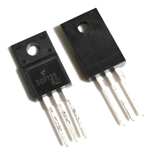 30f123   Igbt Original Toshiba 300v Icp 200a Vz01