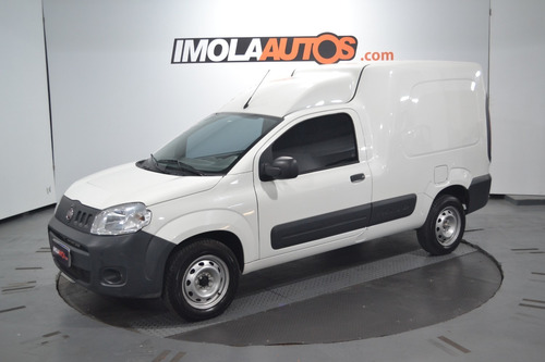 Fiat Fiorino Furgon 1.4 Evo Top M/t 2018 -imolaautos