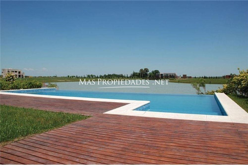 Imagen 3 de 4 de Lote En La Faustina Con Salida Al Lago