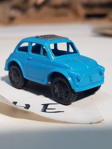 Kinder Plast - Fiat - 500