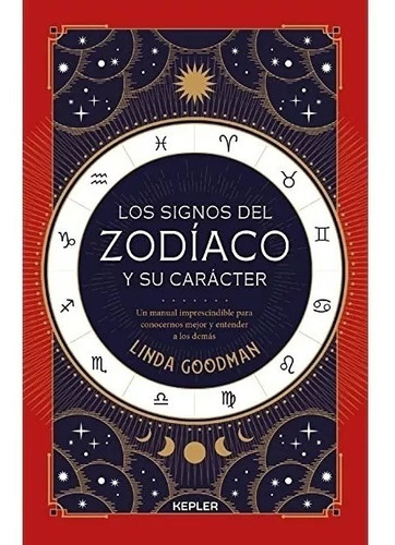 Los Signos Del Zodiaco Y Su Caracter - Linda Goodman