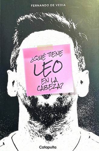 ¿qué Tiene Leo En La Cabeza? Con Dedicatoria Del Autor.