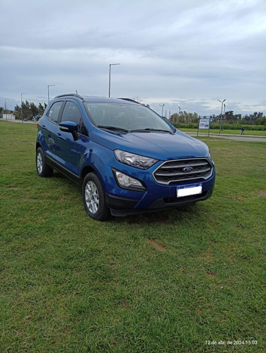 Ford Ecosport 1.5 Se 123cv 4x2 Automática