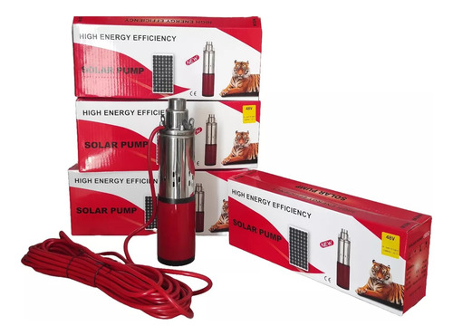 Bomba Submersa Winsolar 3lsps-48-70 - 400w Envio Rápido N/f