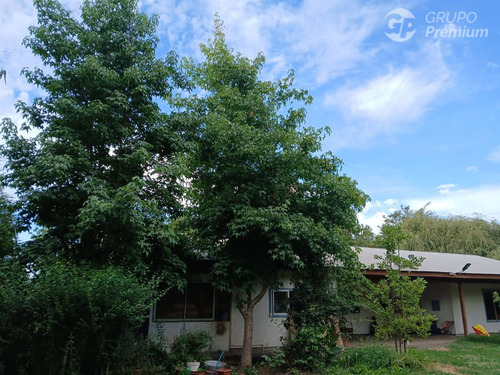 Parcela De 5000m2 Con Casa .