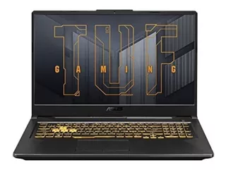 Laptop Gamer Asus Tuf Gaming F17 Bonfire