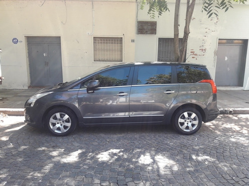 Peugeot 5008 1.6 Allure Plus 163cv 2013 Permuto