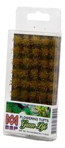 Comprar Diorama Pasto Estático Flowering Tuft 6mm Flores Marrón Seco