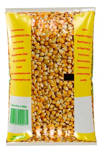 Maiz Pira 500g - G