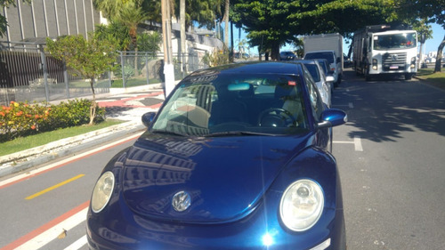 Volkswagen New Beetle 2.0 3p Automática Com Teto