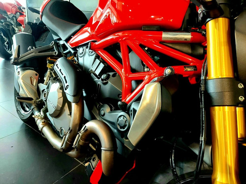 Imagem 5 de 11 de Ducati Monster 1200s