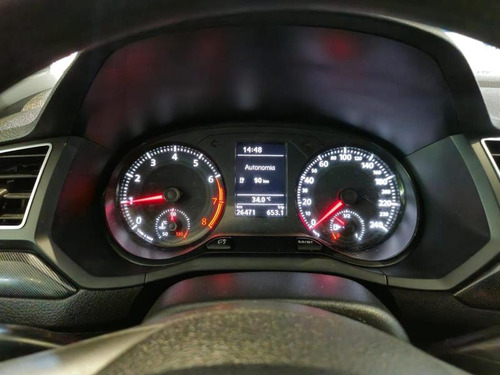 Volkswagen Saveiro 1.6 Trendline Cab. Simples 16V Total Flex 2P
