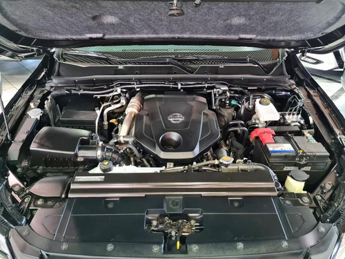 Nissan Frontier 2.3 16v Turbo Diesel Pro4x Cd 4x4 AutomÁtico