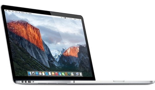Imagen 4 de 5 de Macbook Pro 2015 15,4 Core I7 16gb Ram 256 Gb Ssd Outlet