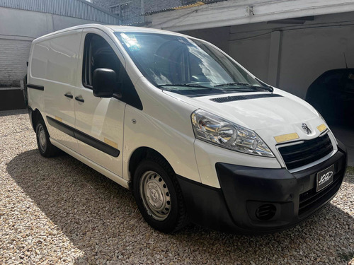 Imagen 8 de 15 de Peugeot Expert 2014 1.6 Hdi Confort