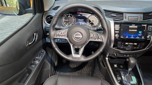 Nissan Frontier 2.3bt Platinum 4x4 At L22