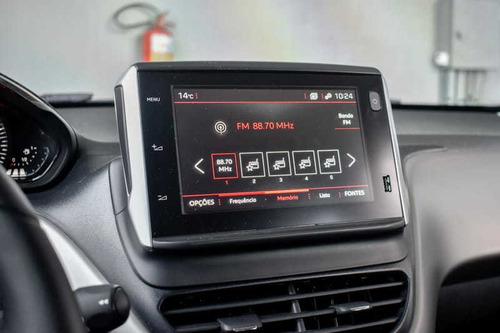Imagem 4 de 15 de Peugeot 2008 Allure Pack 1.6 Flex 16v Aut