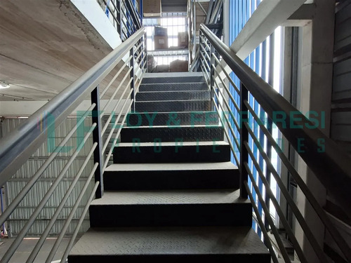Arriendo Bodega Industrial Cardenal Caro