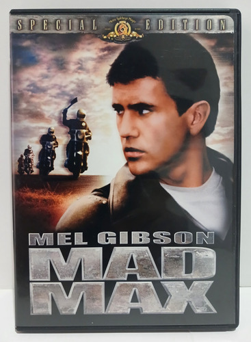 Dvd Mad Max: Special Edition 1979 Mel Gibson George Miller